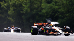 "McLaren" izcīna dubultuzvaru Ungārijas F1 posmā