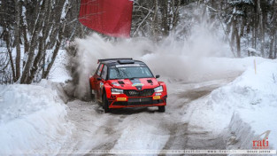 Igaunijas rallija sezona startēs Alūksnē, sprinta rallija sezona noslēgsies Rīgā