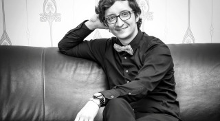 Diriģents Jānis Ozols ZieMASKAsvētkus gaidot, dalās ar oriģinālām receptēm!