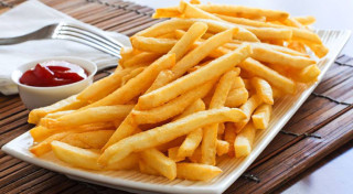 FRĪ kartupeļi cepeškrāsnī