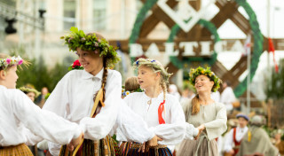 Jūlijā ar plašu programmu notiks Starptautiskais folkloras festivāls “Baltica”