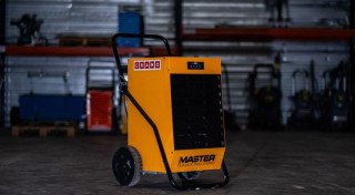 Mitruma savācēji - obligāts priekšnosacījums apdares darbu kvalitātei