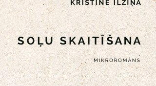 “Soļu skaitīšana” – grāmata, kas bija jāuzraksta