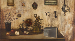 Latvijas Mākslinieku savienība sēro par mākslinieka, scenogrāfa un pedagoga  Jāņa Anmaņa aiziešanu mūžībā