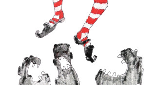 Ziemassvētki Latvijas Leļļu teātrī