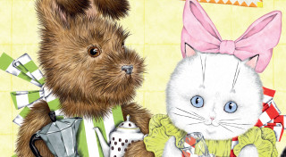 Zvaigzne ABC laiž klajā košu un rotaļīgu bilžu grāmatu “Mīce un Duksis pielaiko profesijas. Barista”