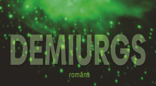 Dženai Andersonei iznāk jauns romāns “Demiurgs”