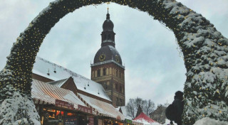 Kur doties ziemā ar bērniem Rīgā: vairāk nekā 20 aktivitātes jautrai dienai