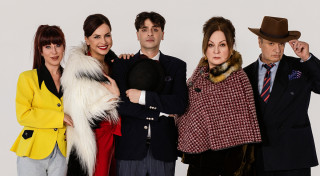 Top franču komēdija “Ak, šis nevainīgais blefs!”