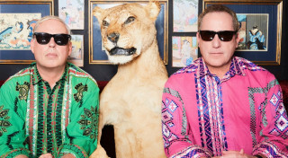 Sintpopa pionieri OMD pirmo reizi Latvijā