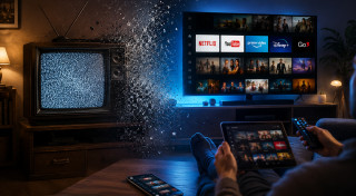 Vai mēs piedzīvojam tradicionālās televīzijas galu?