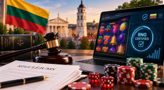 Lietuvas kazino RNG reformas: Kas varētu mainīties 5 tiešsaistes kazino?
