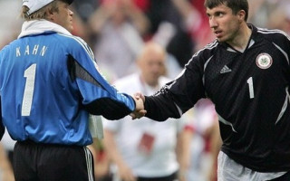 Aprit desmit gadi kopš Latvijas vēsturiskās dalības "Euro 2004"