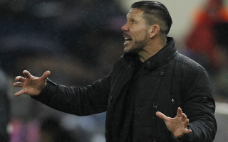 Simeone: "Par neizšķirtu brīnās vien tie, kas nav redzējuši, kā Astana spēlē mājās"