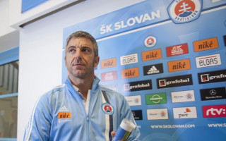 "Slovan" treneris: "Esam labi izpētījuši pretiniekus"