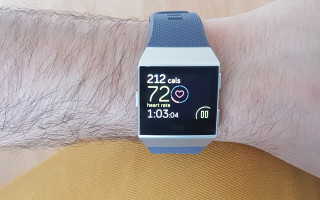 Fitbit Ionic viedpulkstenis – jaunas iespējas un izaicinājumi fiziskajām aktivitātēm