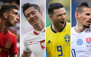 "Euro 2020" E grupa: Spānija bez "Real", Zviedrija bez Zlatana un poļu vizināšanās