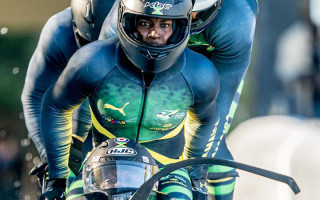 Jamaikas bobsleja četrinieks brauks uz OS pēc 24 gadu pārtraukuma