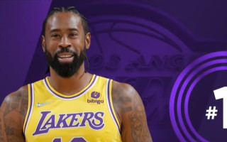 Video: "Shaqtin' A Fool" balsojumā triumfē "Lakers" centrs Džordans