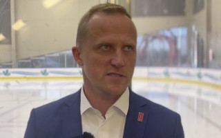 Ābols: ''Latvijas hokeja klasika – bailes uzvarēt vai bailes zaudēt''