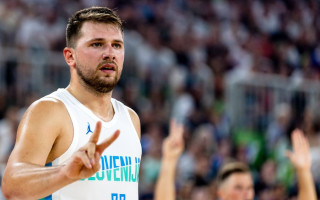 Dončičs: "Uz "Eurobasket" braucam tikai pēc zelta"