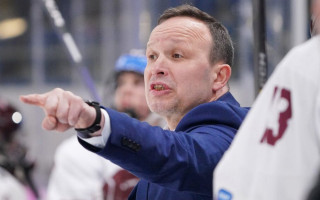 Sorokins par jauno hokejistu ārzemju ceļu: ''Jāizmanto visas iespējas, kas ir Latvijā''