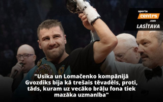 Bolotņika pretinieks Gvozdiks - Ukrainas boksa zelta laikmeta trešais tēvadēls
