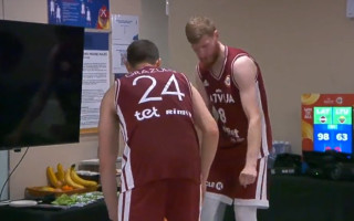 Video: "Kur ir alus?" Jautājums, kas aktuāls arī basketbolistiem