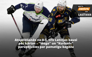Latvijas hokeja klasika: piektais cēliens pēc piecu gadu pauzes
