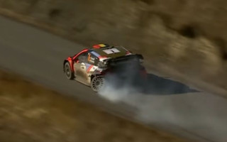 Video: WRC sezona startējusi ar čempionāta sarežģītāko ralliju