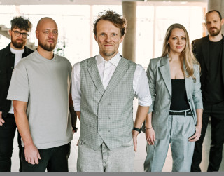 „The Sound Poets” koncertsēriju noslēgs koncertzālē „Latvija”