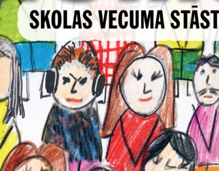 Izdota Dzintara Tilaka grāmata “Starp mums” par pusaudžiem aktuālu tēmu