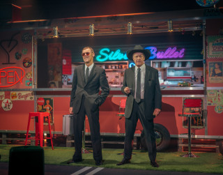 “Telma un Luīze” Valmieras teātrī