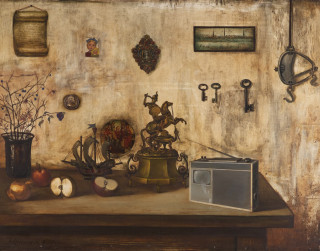 Latvijas Mākslinieku savienība sēro par mākslinieka, scenogrāfa un pedagoga Jāņa Anmaņa aiziešanu mūžībā Latvijas Mākslinieku savienība sēro par mākslinieka, scenogrāfa un pedagoga Jāņa Anmaņa aiziešanu mūžībā