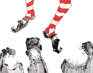 Ziemassvētki Latvijas Leļļu teātrī Ziemassvētki Latvijas Leļļu teātrī