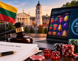 Lietuvas kazino RNG reformas: Kas varētu mainīties 5 tiešsaistes kazino?