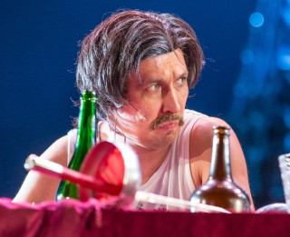 Video: Šodien un rīt Dailes teātrī atkal izrāde Milēdija