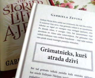 Zināms uzvarētājs konkursā par iespēju laimēt aizraujošu grāmatu no izdevniecības "BaibaBooks"