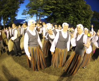 Pavasara nakts mistērijas
