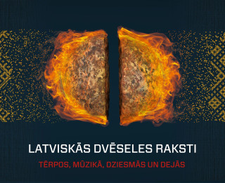 Rīgas mākslas telpā būs apskatāma izstāde „Latviskās dvēseles raksti”