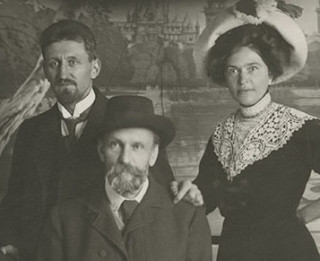 <i>Par to, kas daudziem nezināms</i> jeb <i>Raiņa draugs Pauls Dauge</i>