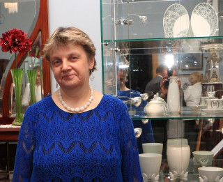Jūgendstila ornamenta veidošanas radošās darbnīcas  muzejā „Rīgas Jūgendstila centrs”