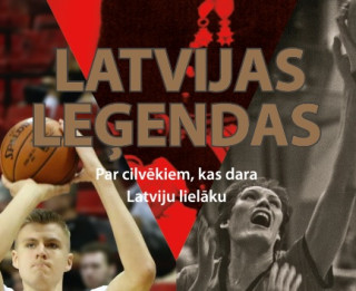 Izdota piektā “Latvijas leģendu” grāmata