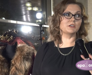 Video: Dailes teātrī atklāj izstādi “Baibas Puzinas teātris”