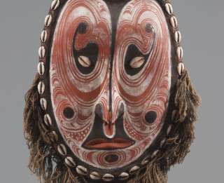 Izstādes “Aborigēnu un papuasu māksla” lasījumi