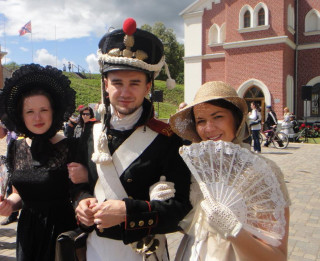 Daugavpilī cietoksnī gatavojas Starptautiskajam kara vēstures rekonstrukcijas klubu festivālam