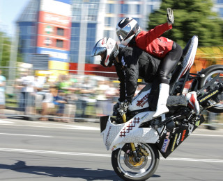 Jau tradicionāli Rīgas svētkos pulcēs daudzus moto sporta cienītājus un spēkratu īpašniekus