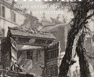 Izdots izstādes “Piranēzi. Romas antikvitātes” katalogs