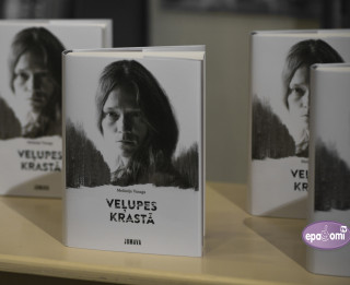 Video: Atkārtoti izdota grāmata "Veļupes krastā" par izsūtījuma šausmām, tapusi arī filma