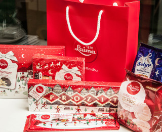 Zināmi īpašās "Laima" un "Selga" Ziemassvētku saldumu kolekcijas ieguvēji